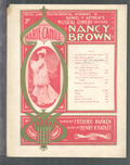 Thumbnail for Nancy Brown (musical)