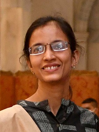 <span class="mw-page-title-main">Neena Gupta (mathematician)</span> Indian mathematician