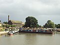 Narrowboat, Stratford-upon-Avon - DSC08957.JPG