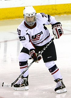 Natalie Darwitz American ice hockey player