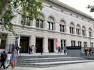 <span class="mw-page-title-main">National Portrait Gallery, London</span> Art gallery in London, England
