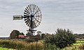 Amerikaanse Herkules windmolen.