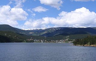 Nederland, Colorado Town in Colorado, United States