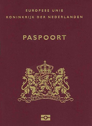 Passaporti dell'Unione europea