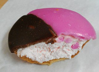 <span class="mw-page-title-main">Neenish tart</span> Australian pastry with colorful icing
