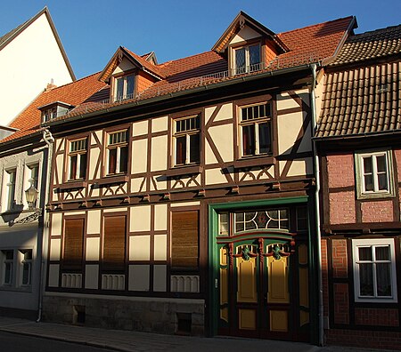 Neuer Weg 12 (Quedlinburg)