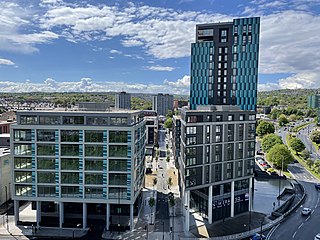 <span class="mw-page-title-main">New Era Square</span> Residential in South Yorkshire, England