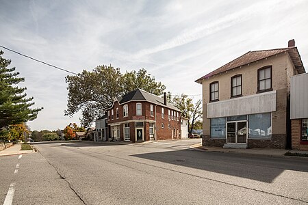 New Palestine, Indiana