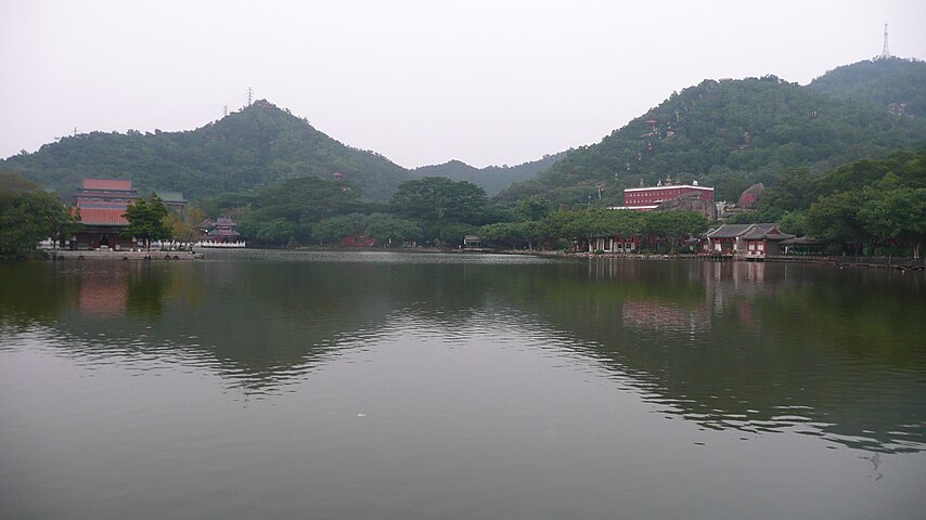New Yuan Ming Palace in Zhuhai 29.JPG