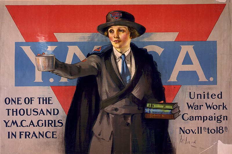 File:Neysa McMein - One of the thousand Y.M.C.A. girls in France (cropped).jpg