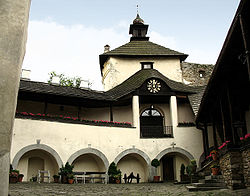 Palatul Cuza de la Ruginoasa - Wikipedia