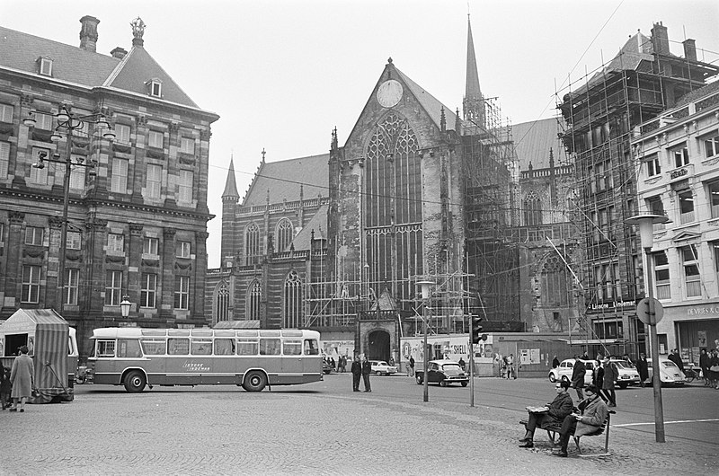 File:Nieuwe Kerk op de Dam (exterieur), Bestanddeelnr 920-1791.jpg