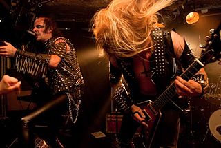 <span class="mw-page-title-main">Nifelheim</span> Swedish black metal band