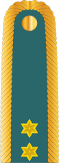 Lieutenant(Nigerian Army)