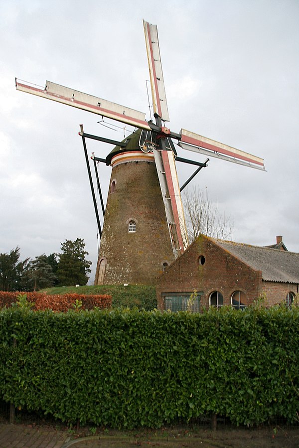 Molen van Aerden