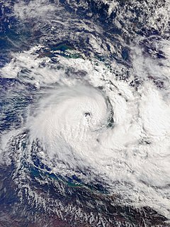 Cyclone Nora A strong tropical cyclone which affected Far North Queensland and the Top End in March 2018.