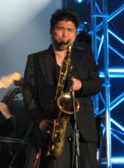 Norihiko Hibino (日比野 則彦), a Japanese video game composer and saxophonist.