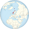 Norwegia di dunia (berpusat di Eropa) .svg