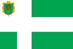 Флаг Носовского района Черниговской области