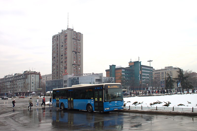 File:Novi Sad, nádraží Crossway II.jpg