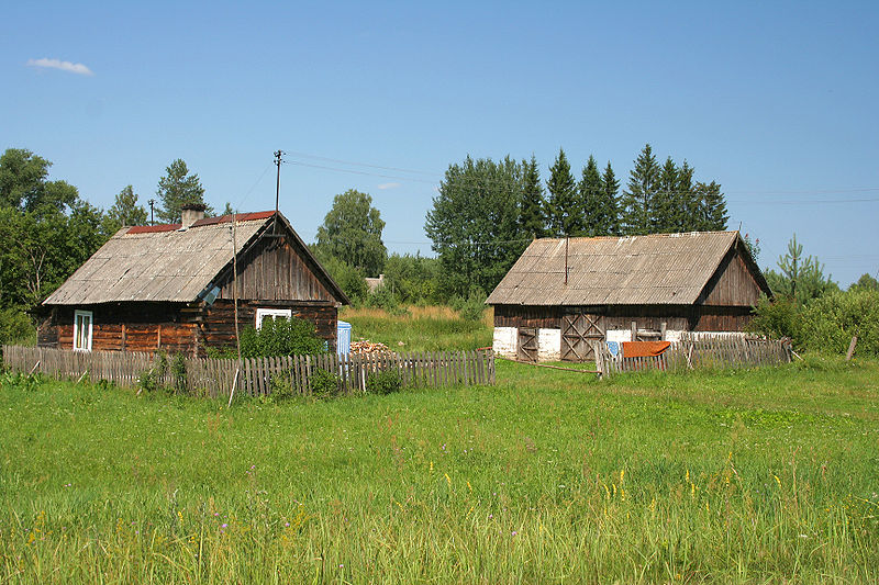 File:Nowy Lipsk - Houses.jpg