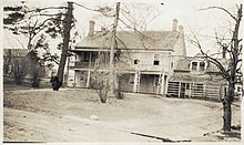 Photograph of Howard Orphanage and Industrial School ca. 1915 Nypl.digitalcollections.510d47df-fd05-a3d9-e040-e00a18064a99.001.w.jpg