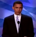 Thumbnail for 2004 Democratic National Convention keynote address