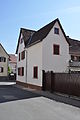 Half-timbered house