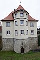 Zwingerturm im Haus Zwinger 21 verbaut weitere Bilder