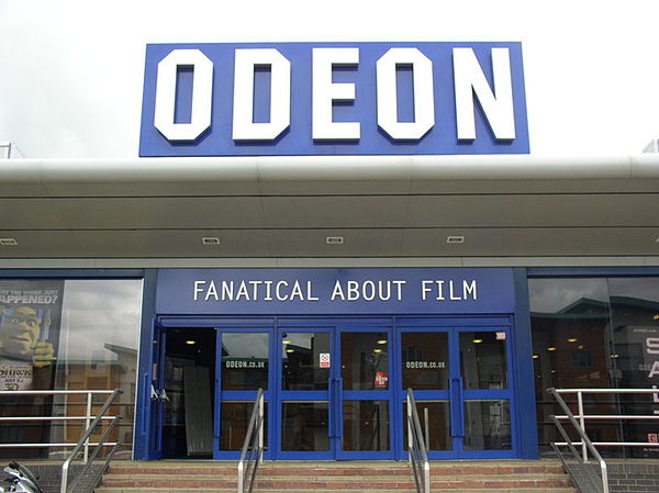 Odeon Cinemas, Merry Hill