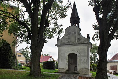 Chapelle à Odolenovice.