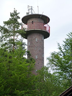 The Ofenberg Tower