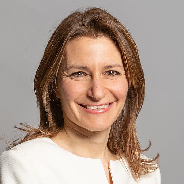 File:Official portrait of Lucy Frazer MP crop 3.jpg