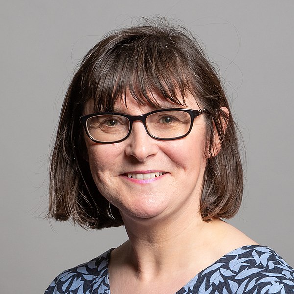 File:Official portrait of Patricia Gibson MP crop 3.jpg