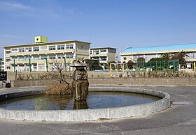 岡崎市立六ツ美中部小学校