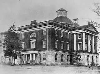 <span class="mw-page-title-main">Capitol Park (Tuscaloosa, Alabama)</span>