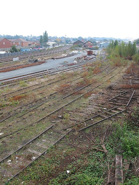 File:Old Railway Tracks - geograph.org.uk - 576647.jpg