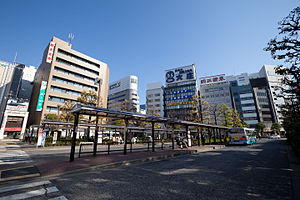 東京都 大森駅: 歴史, 駅構造, 利用状況