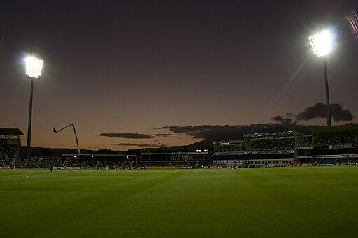 One-day Cricket Australia vs England, Bellerive Oval, January 2011 (2)