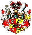 Herb Jerzego III von Oppersdorffa