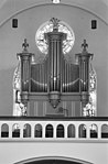 Het orgel in 1977