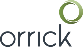 Logo společnosti Orrick, Herrington & Sutcliffe
