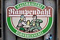 "Hausbrauerei Rampendahl" in Osnabrück, Hasestraße 35