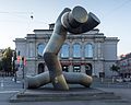 * Nomination Ostern sculpture by Matschinsky-Denninghoff in front of the Großes Haus ins Augsburg, Germany. --Tobias "ToMar" Maier 01:48, 10 August 2016 (UTC) * Promotion Good quality. --Johann Jaritz 04:51, 10 August 2016 (UTC)