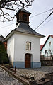 Čeština: Kaplička v Otíně English: Small chapel in Otín