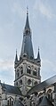 * Nomination Bell tower of the Our Lady church in Épernay, Marne, France. --Tournasol7 04:49, 13 May 2023 (UTC) * Promotion  Support Good quality.--Famberhorst 05:02, 13 May 2023 (UTC)