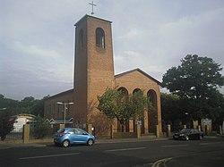 Our Lady of the Angels Church, Erith