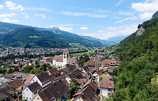 Economy of Liechtenstein National economy