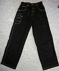 trousers - Wiktionary, the free dictionary