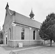 Herfoarme tsjerke Nieuwleusen (1997)